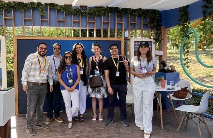 Cinco emprendedores del centro y sur de Chile fueron parte del EtMday gracias a una iniciativa de Gtd