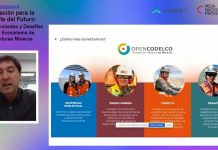 Cochilco da a conocer “radiografía” de la innovación en el ecosistema de proveedores mineros en actividad organizada por Alta Ley Cochilco da a conocer “radiografía” de la innovación en el ecosistema de proveedores mineros en actividad organizada por Alta Ley