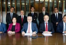 Codelco y SQM forman NovaAndino Litio, la sociedad conjunta para el desarrollo de litio en el Salar de Atacama