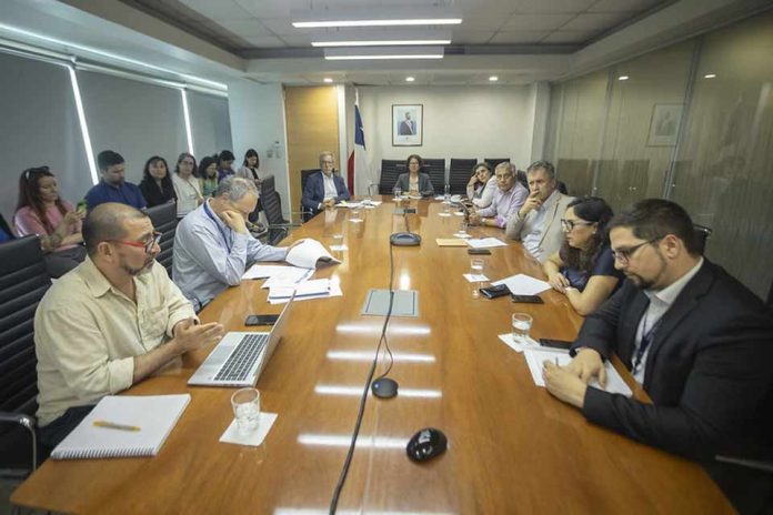 Comité Interministerial TSEJ aprueba Plan especial para Mejillones cuya inversión superaría los $14 mil millones