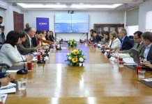 Biministro García destaca aprobación del Coeva Antofagasta a mayor proyecto de amoníaco e hidrógeno verde del país Biministro García destaca aprobación del Coeva Antofagasta a mayor proyecto de amoníaco e hidrógeno verde del país