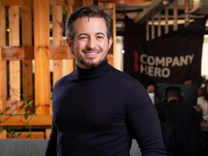 Company Hero inicia su expansión internacional y aterriza en Chile Company Hero inicia su expansión internacional y aterriza en Chile