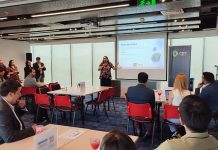 Conectando la I+D con la construcción: CDT y ANID realizaron actividad de networking entre centros tecnológicos y empresas del sector Conectando la I+D con la construcción: CDT y ANID realizaron actividad de networking entre centros tecnológicos y empresas del sector