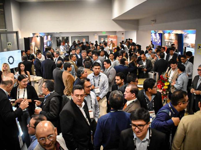 Conminución 2025 superó expectativas al convocar a más de 320 representantes de la minería nacional e internacional