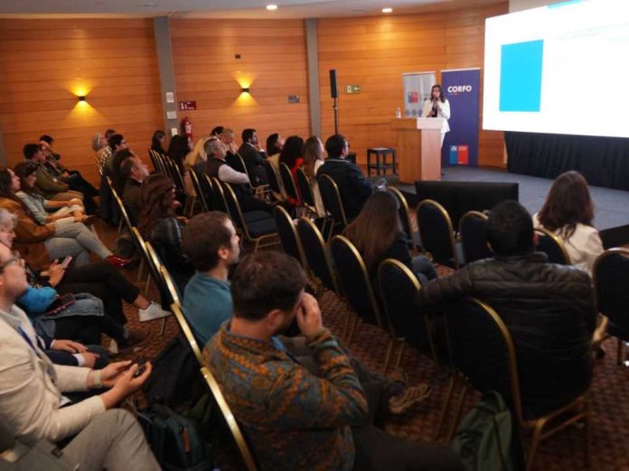 Corfo y MinCiencia lideran encuentro regional que potenció la colaboración entre ciencia y empresas en Los Lagos Corfo y MinCiencia lideran encuentro regional que potenció la colaboración entre ciencia y empresas en Los Lagos