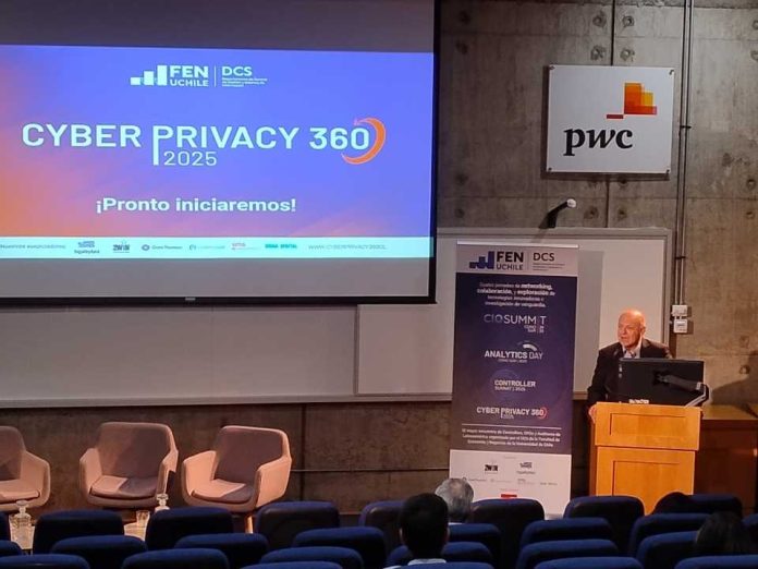 Cyber Privacy 2025: En la FEN, se reunieron líderes en tecnología y regulación para debatir sobre datos, analítica e IA en el ámbito de la privacidad y seguridad digital