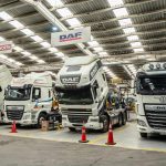 DAF Chile y ANAC Sellan Acuerdo de Colaboración para Acelerar la Movilidad Sostenible en el Transporte con Tecnología Euro 6 DAF Chile y ANAC Sellan Acuerdo de Colaboración para Acelerar la Movilidad Sostenible en el Transporte con Tecnología Euro 6