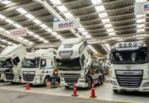 DAF Chile y ANAC Sellan Acuerdo de Colaboración para Acelerar la Movilidad Sostenible en el Transporte con Tecnología Euro 6 DAF Chile y ANAC Sellan Acuerdo de Colaboración para Acelerar la Movilidad Sostenible en el Transporte con Tecnología Euro 6