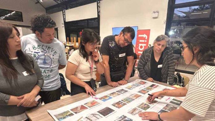 Distrito Emprendedor de Cerro Navia: las claves de cómo avanza el innovador modelo de economía circular de la comuna Distrito Emprendedor de Cerro Navia: las claves de cómo avanza el innovador modelo de economía circular de la comuna