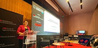 Dorothy Pérez, Contralora General de la República “El mundo público se ha ido quedando atrás en materia de prevención de delitos“