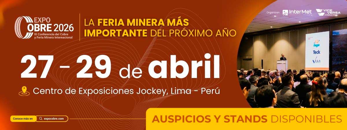 EXPOCOBRE 2026 EXPOCOBRE 2026