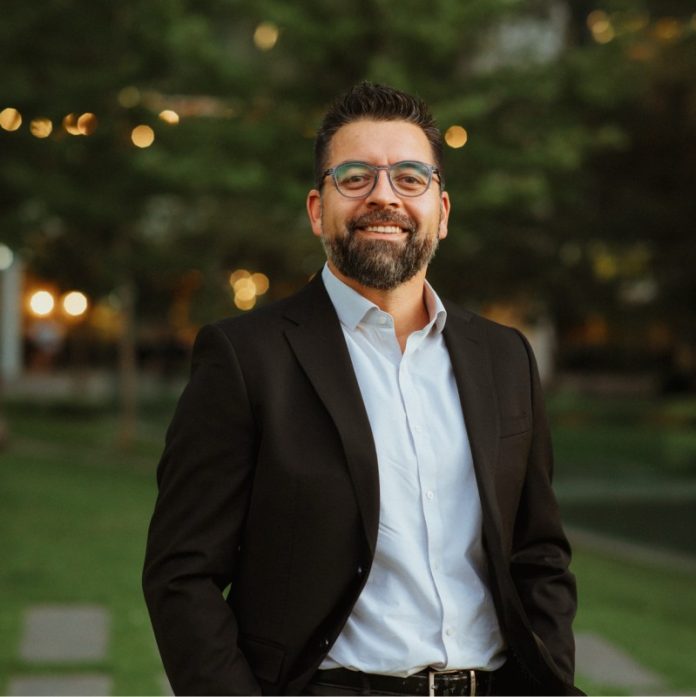 Eduardo Bouillet Carroza, Director del Centro de Ciberinteligencia (CCI) de Entel Digital