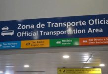 El Aeropuerto de Santiago de Chile frena el transporte ilegal con un nuevo sistema de pago anticipado