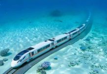 El túnel imposible bajo el mar: la obra que promete cambiar la forma de moverse en China El túnel imposible bajo el mar: la obra que promete cambiar la forma de moverse en China