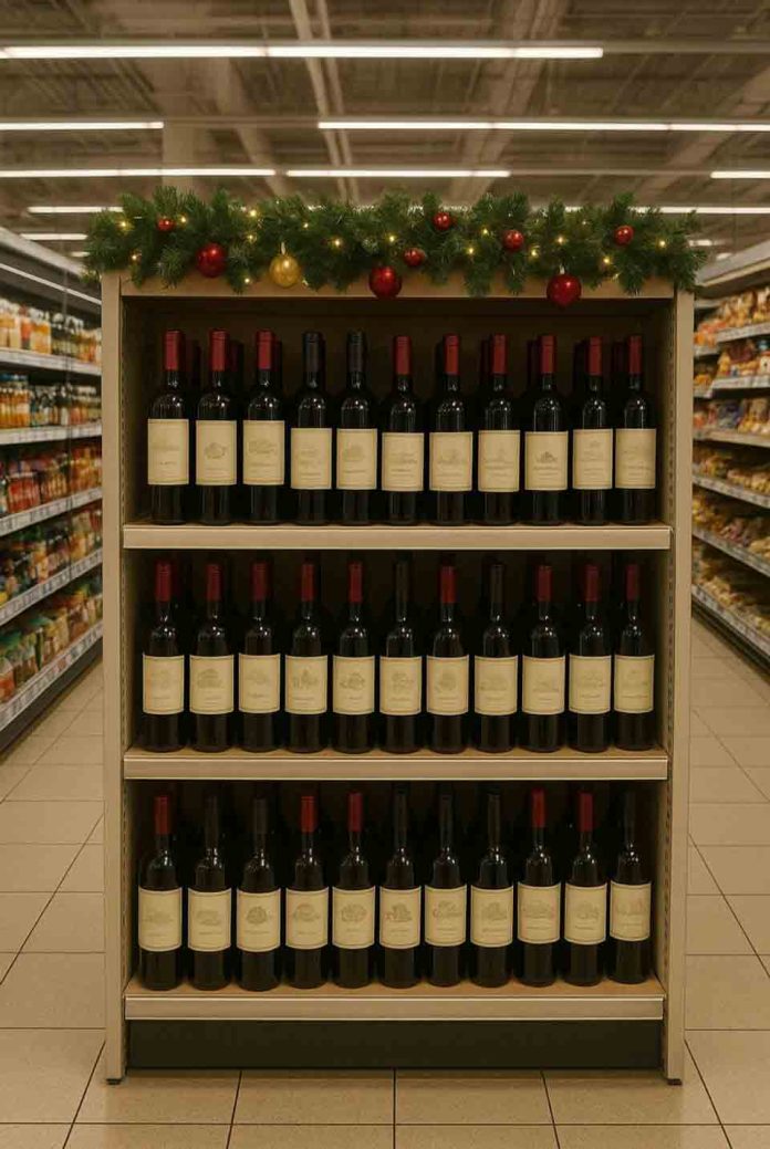 El vino, protagonista de la temporada navideña en Chile: tendencias de consumo y relevancia para el retail