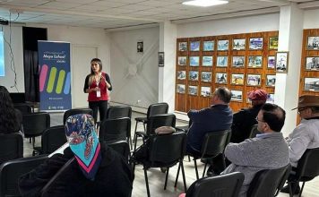 Empresarios de la región de Los Lagos reciben capacitaciones para el fomento de sus negocios y territorios de acción