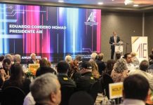 Encuentro Anual AIE 2025: Innovación y Nuevos Desafíos para el Futuro Tecnológico de Chile