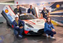 Enex y Shell Lubricantes Chile es reconocida como líder mundial en minería Enex y Shell Lubricantes Chile es reconocida como líder mundial en minería