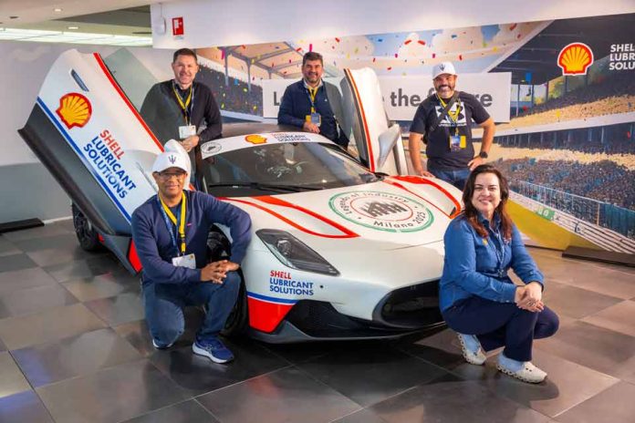 Enex y Shell Lubricantes Chile es reconocida como líder mundial en minería Enex y Shell Lubricantes Chile es reconocida como líder mundial en minería