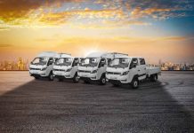 Especiales para trabajo de cuadrilla: descubre los beneficios de los Landking LK3 y LK5 Doble Cabina