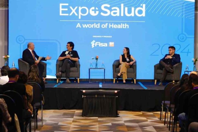 Ya comenzó ExpoSalud 2025: La feria de tecnología sanitaria más grande de Latinoamérica