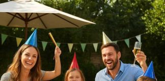 Fiestas de fin de año al aire libre: claves para celebrar en terrazas y patios sin pasar calor ni frío