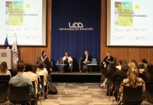 En el 4º Foro de Interdisciplina iCubo UDD: Expertos apuntan a la interdisciplina como la clave para resolver desafíos globales