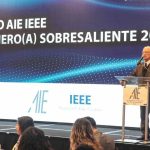 Gastón Lefranc, Galardonado con el Premio AIE-IEEE “Ingeniero Sobresaliente” 2025 por su Excepcional Trayectoria Gastón Lefranc, Galardonado con el Premio AIE-IEEE “Ingeniero Sobresaliente” 2025 por su Excepcional Trayectoria