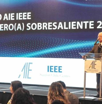 Gastón Lefranc, Galardonado con el Premio AIE-IEEE “Ingeniero Sobresaliente” 2025 por su Excepcional Trayectoria