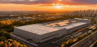 Geely inaugura el centro de pruebas de vehículos más grande del mundo