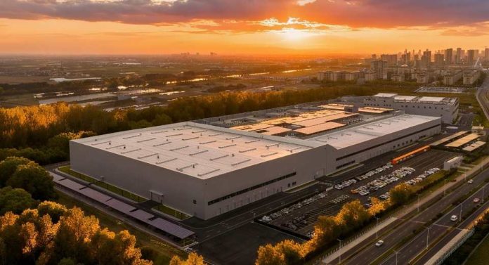 Geely inaugura el centro de pruebas de vehículos más grande del mundo Geely inaugura el centro de pruebas de vehículos más grande del mundo