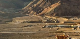 Glencore prevé iniciar en 2029 la construcción de El Pachón