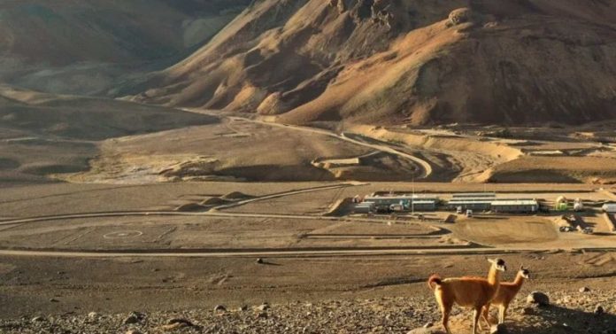 Glencore prevé iniciar en 2029 la construcción de El Pachón