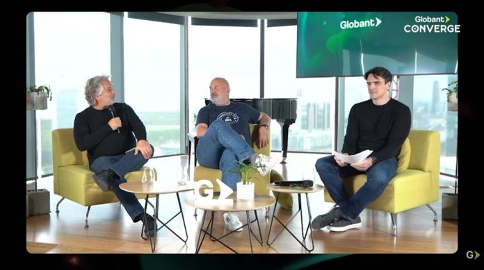 Globant Converge 2025: la era de la IA agéntica y la computación cuántica ya llegó, pero el futuro de los negocios sigue siendo humano Globant Converge 2025: la era de la IA agéntica y la computación cuántica ya llegó, pero el futuro de los negocios sigue siendo humano