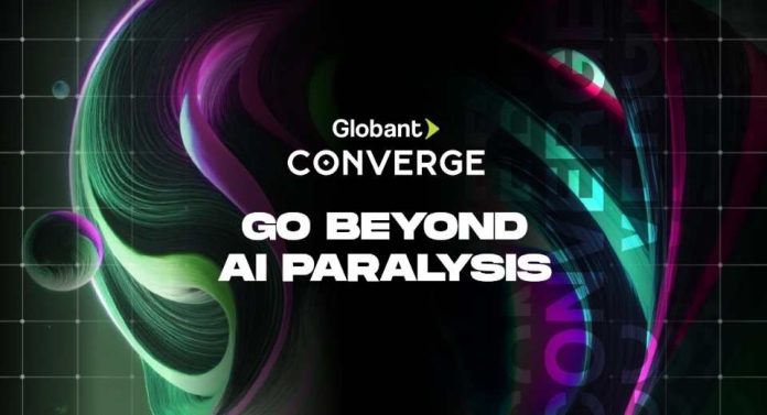 Globant presenta una nueva edición de Converge, su evento anual que invita a reflexionar, con líderes globales que comparten cómo pasar de la ideación a la ejecución en materia de IA