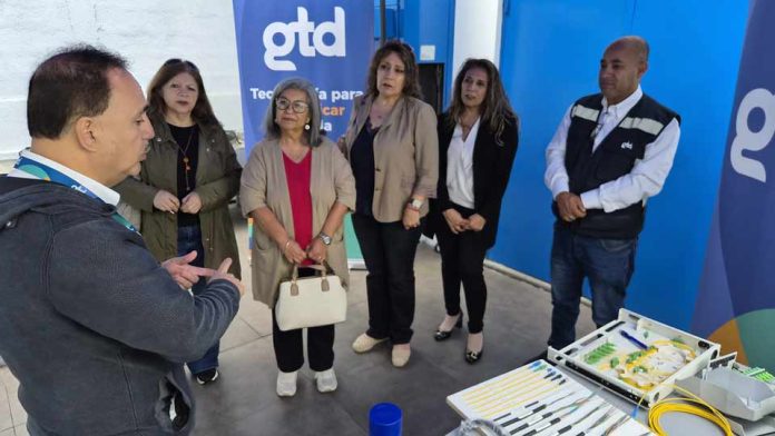 Gtd participa de Empresas Abiertas 2025 con actividades en Santiago y Antofagasta