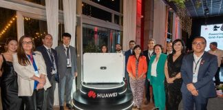 Huawei Digital Power lanza primer inversor solar grid- forming en Chile