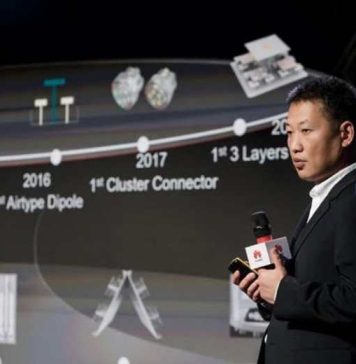 Huawei presenta novedades en antenas digitales que revolucionan la industria de telecomunicaciones