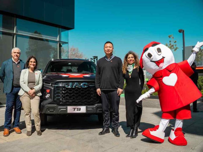JAC Motors cosecha éxitos en el mercado chileno en su primer año junto a Gildemeister