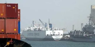 Kuwait firmará un contrato portuario de 4.000 millones de dólares con CCCC de China la próxima semana