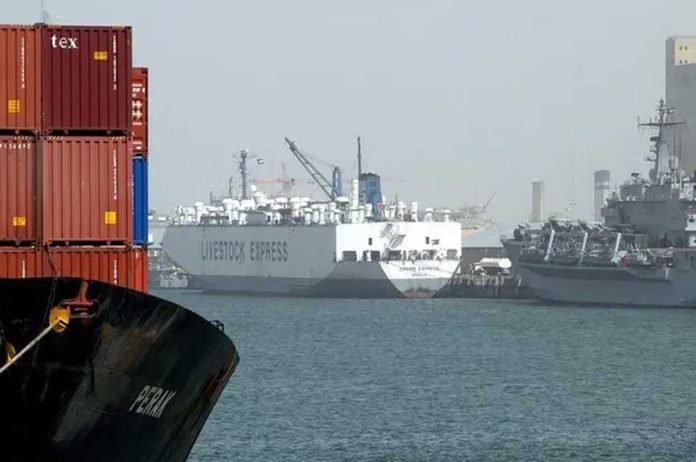 Kuwait firmará un contrato portuario de 4.000 millones de dólares con CCCC de China la próxima semana Kuwait firmará un contrato portuario de 4.000 millones de dólares con CCCC de China la próxima semana