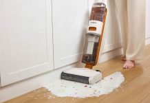 La tecnología es la gran aliada para limpiar la casa después de las fiestas