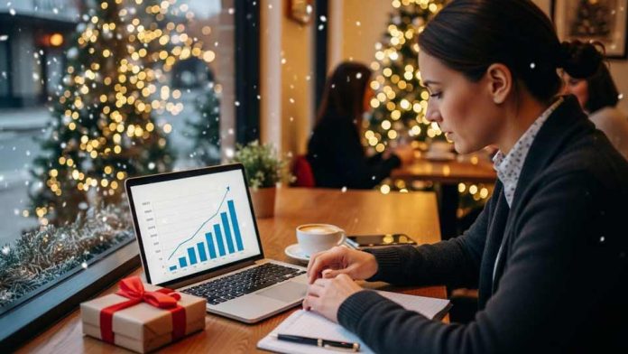 La estrategia navideña de 