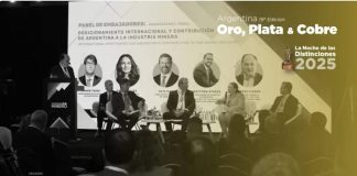 La minería argentina cierra un 2025 decisivo con una agenda común junto a las principales industrias del país