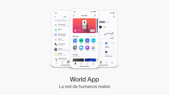 La nueva World App