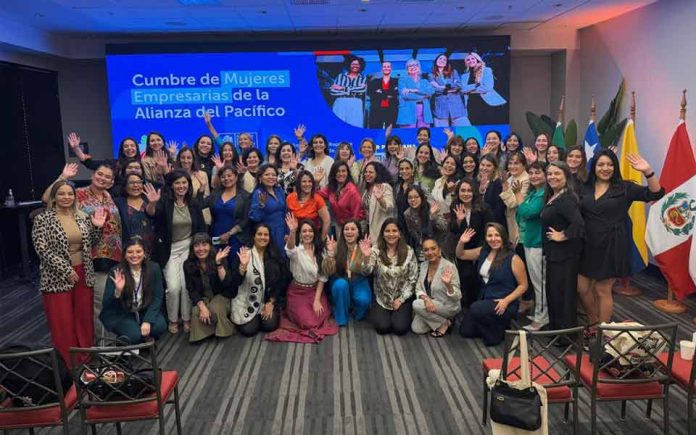 Liderazgos femeninos en la Alianza del Pacífico: iniciativa gremial busca impulsar la participación de mujeres en cargos directivos
