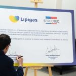 Lipigas y Sercotec firman convenio para potenciar a las micro y pequeñas empresas Lipigas y Sercotec firman convenio para potenciar a las micro y pequeñas empresas