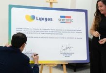 Lipigas y Sercotec firman convenio para potenciar a las micro y pequeñas empresas Lipigas y Sercotec firman convenio para potenciar a las micro y pequeñas empresas