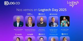 Logtech Day 2025 llega con su versión más disruptiva: una jornada que combinará networking, workshops especializados y a figuras emblemáticas como Don Francisco Logtech Day 2025 llega con su versión más disruptiva: una jornada que combinará networking, workshops especializados y a figuras emblemáticas como Don Francisco