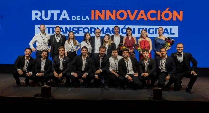 Más de 3.500 proyectos se presentaron a la “Ruta de la Innovación y Transformación Digital” 2025 de Agrosuper Más de 3.500 proyectos se presentaron a la “Ruta de la Innovación y Transformación Digital” 2025 de Agrosuper